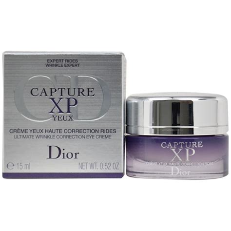 capture xp dior cd|dior capture xp eye cream.